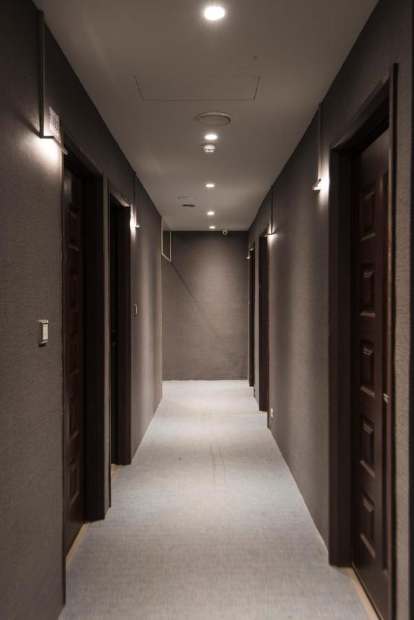 Sparrow Hotel Taichung Exterior foto