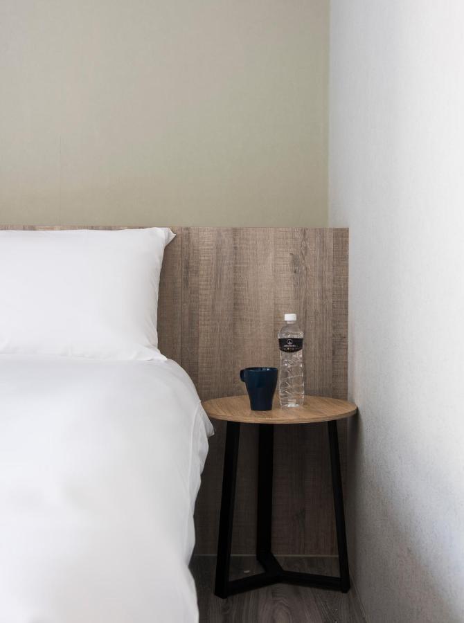 Sparrow Hotel Taichung Exterior foto